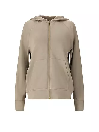 ATHLECIA | Chaqueta de fitness Jacey para mujer | camel
